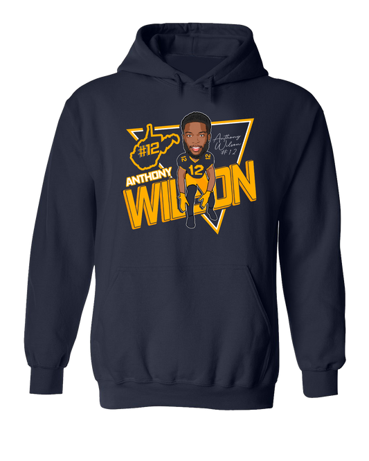 Anthony Wilson 2024 Hoodie