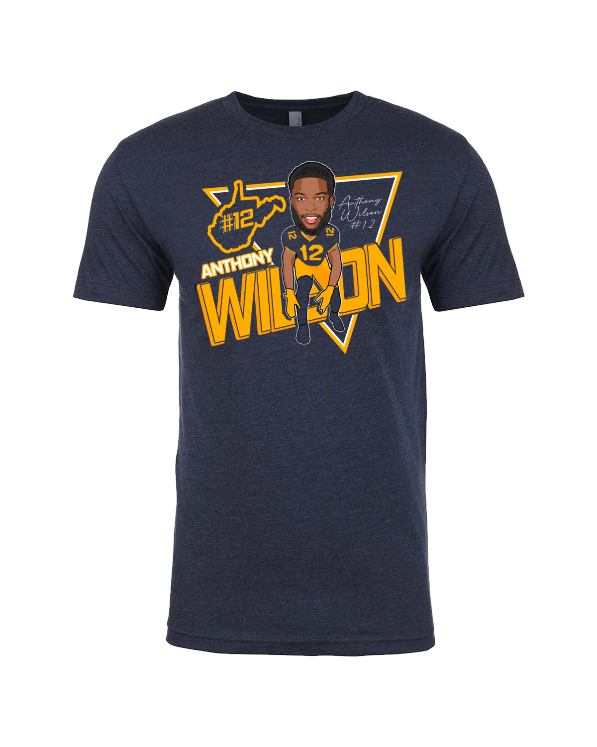 Anthony Wilson 2024 Shirt