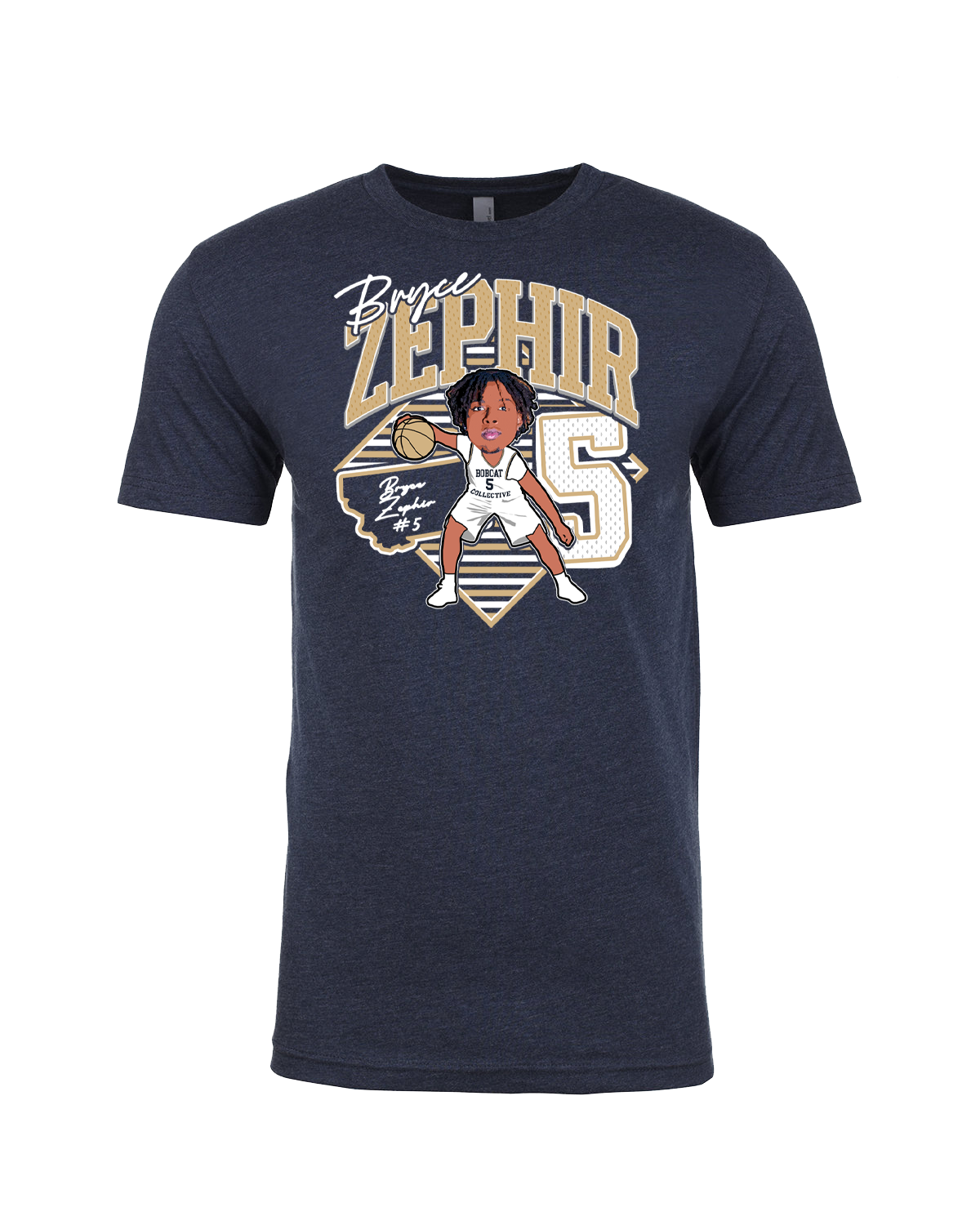 Bryce Zephir 2024 Shirt