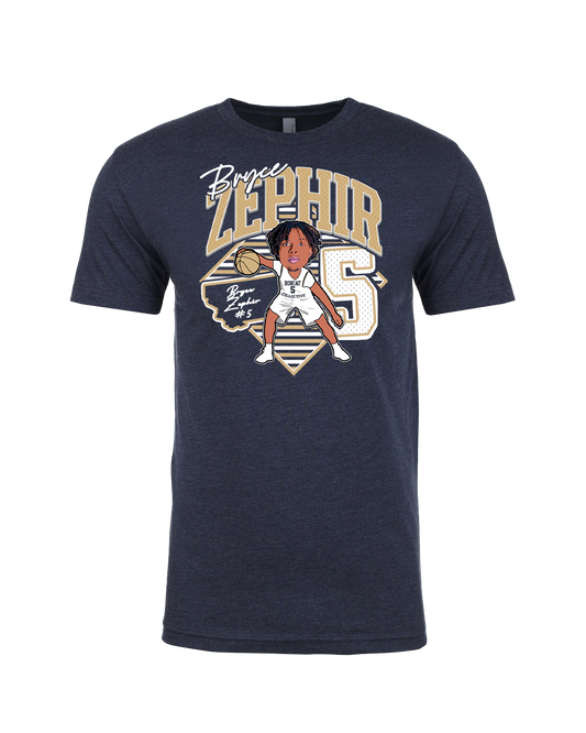 Bryce Zephir 2024 Shirt