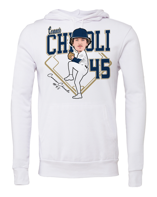 Connor Chicoli 2025 Hoodie