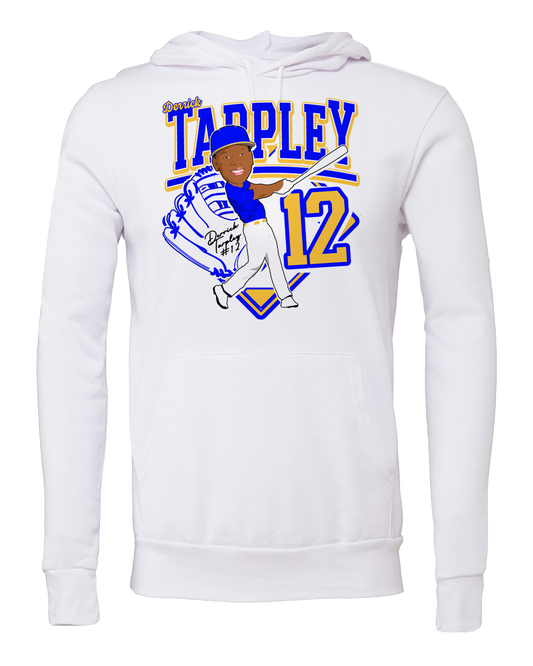 Derrick Tarpley 2025 Hoodie