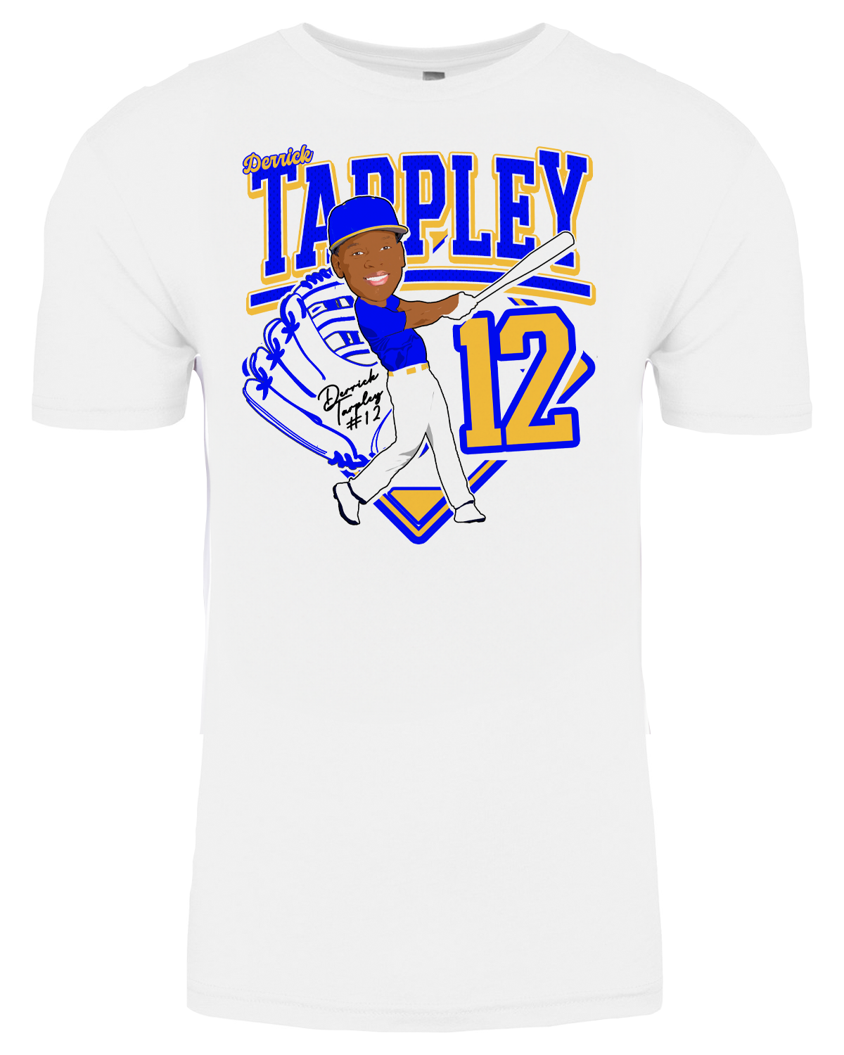 Derrick Tarpley 2025 Shirt