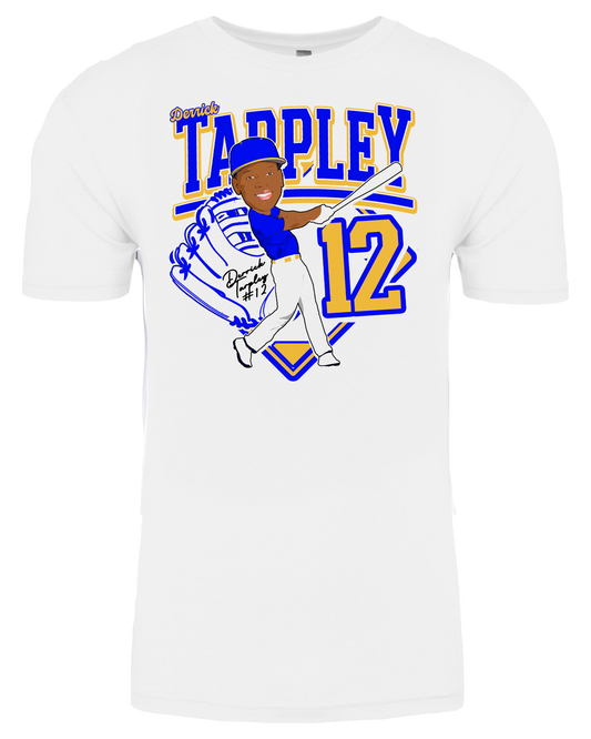 Derrick Tarpley 2025 Shirt