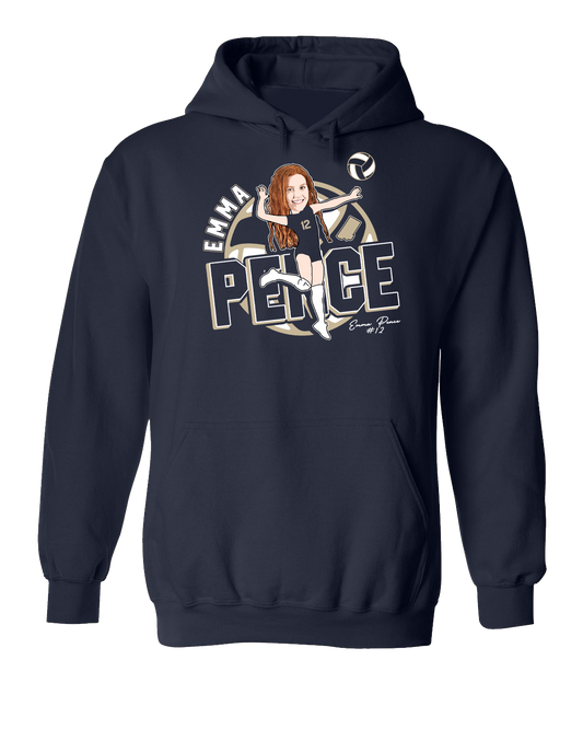 EMMA PENCE 2023 HOODIE