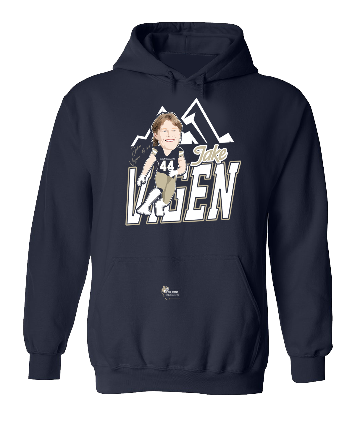 JAKE VIGEN 2023 HOODIE