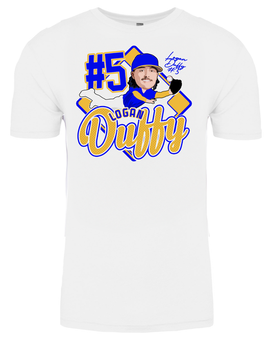 Logan Duffy 2025 Shirt