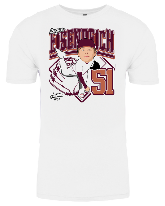 Logan Eisenreich 2025 Shirt