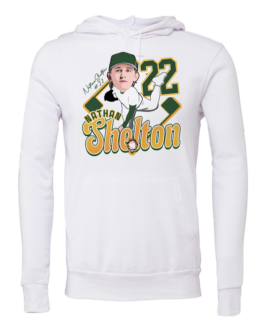 Nathan Shelton 2025 Hoodie