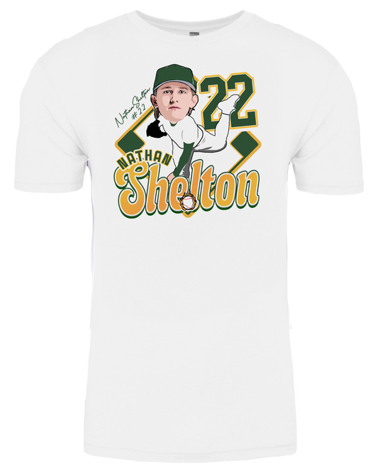 Nathan Shelton 2025 Shirt