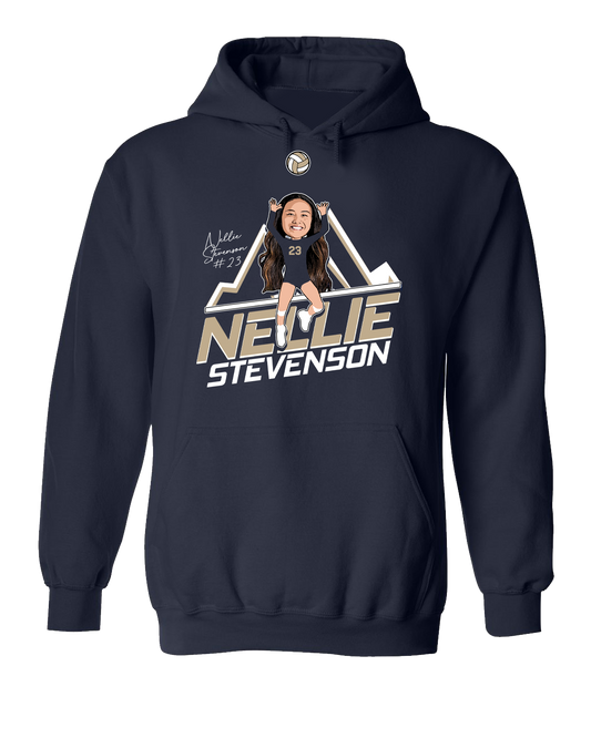 NELLIE STEVENSON 2023 HOODIE