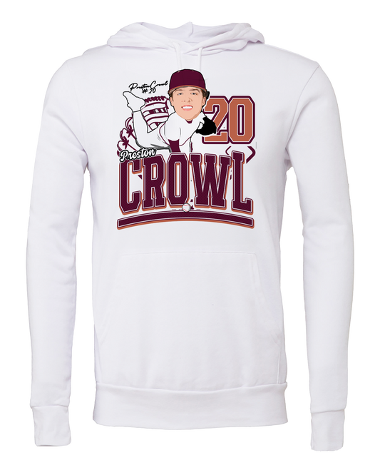 Preston Crowl 2025 Hoodie