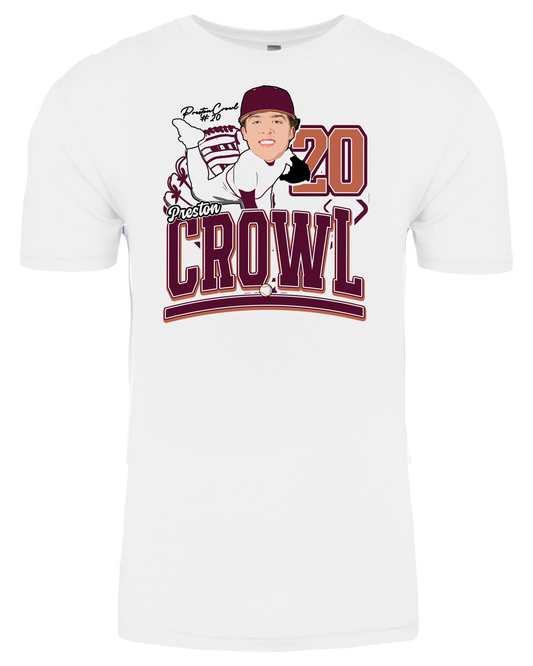 Preston Crowl 2025 Shirt