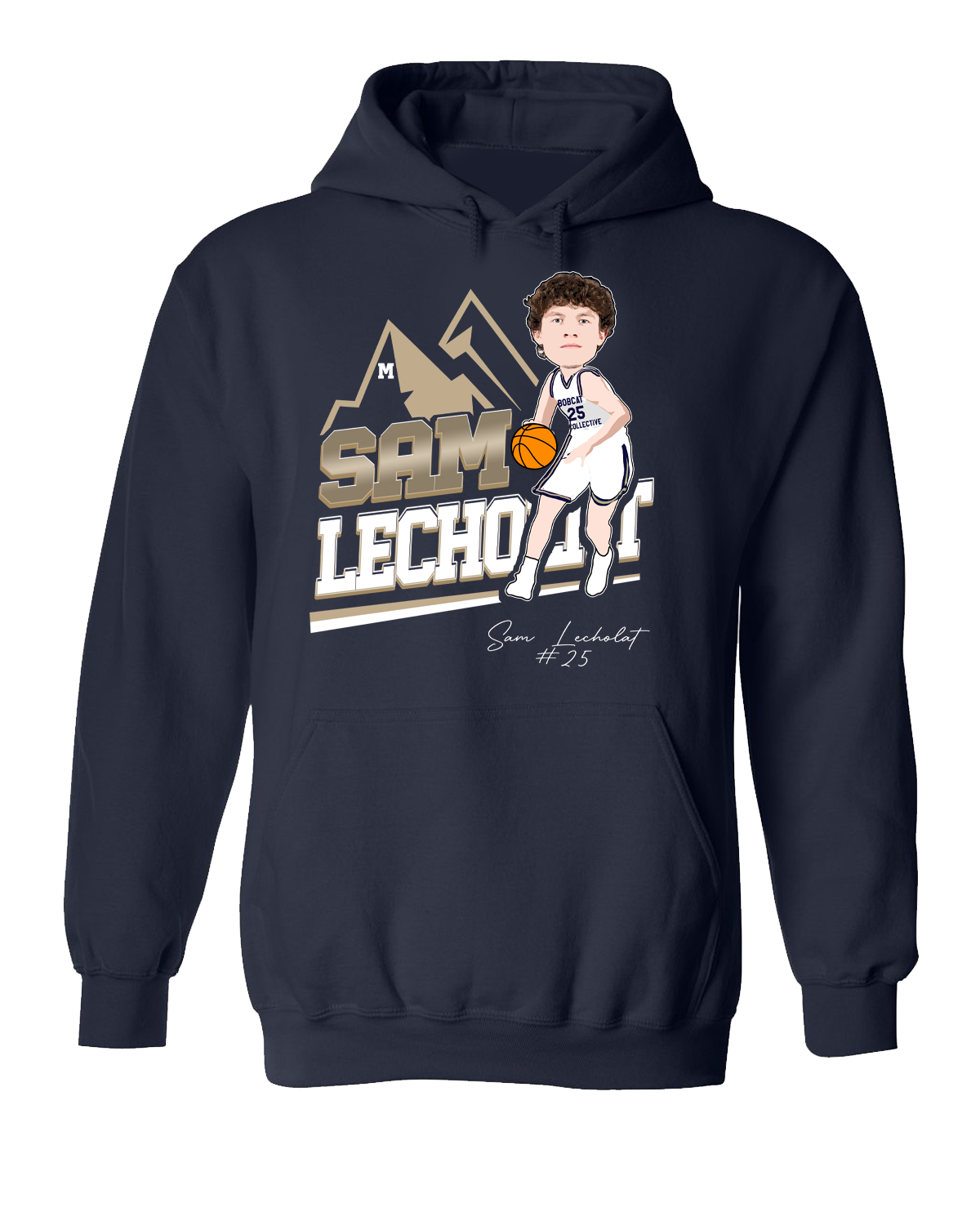 SAM LECHOLAT 2023-2024 HOODIE