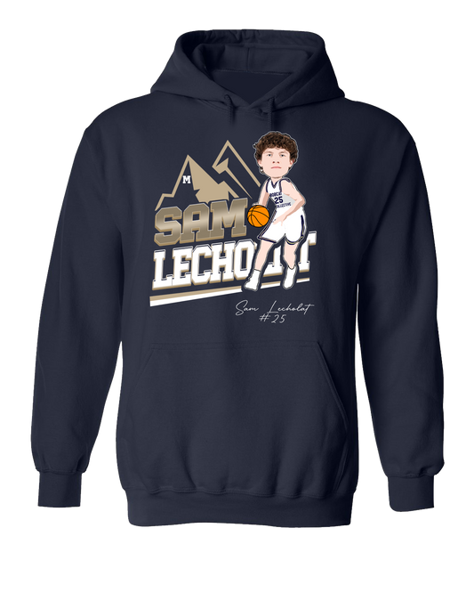 SAM LECHOLAT 2023-2024 HOODIE