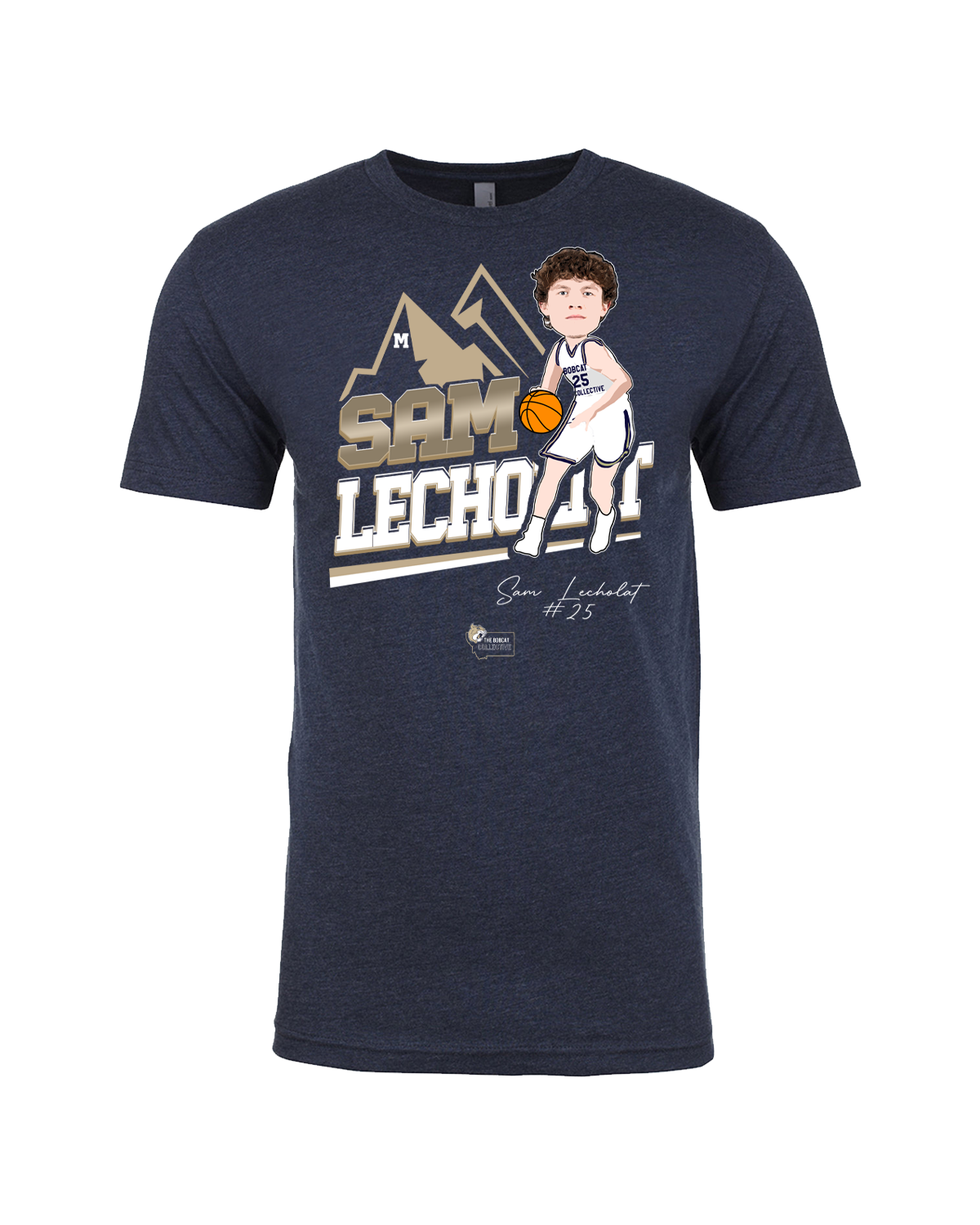 SAM LECHOLAT 2023-2024 SHIRT