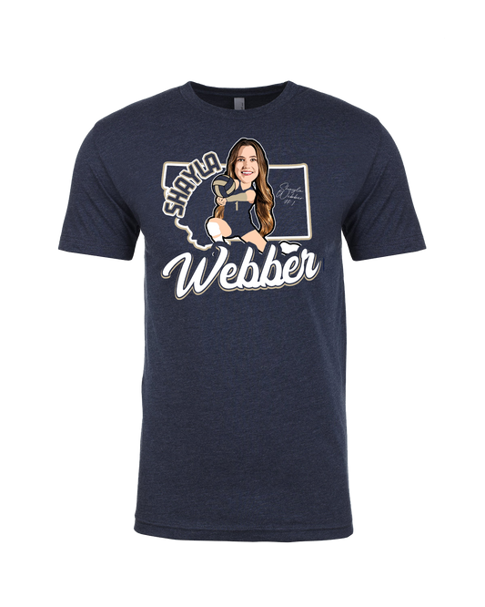 SHAYLA WEBBER 2023 SHIRT