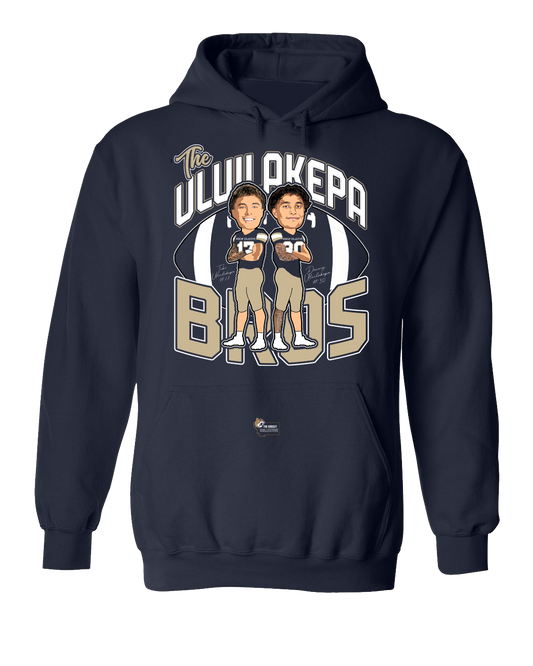 THE ULUILAKEPA BROS 2023 HOODIE