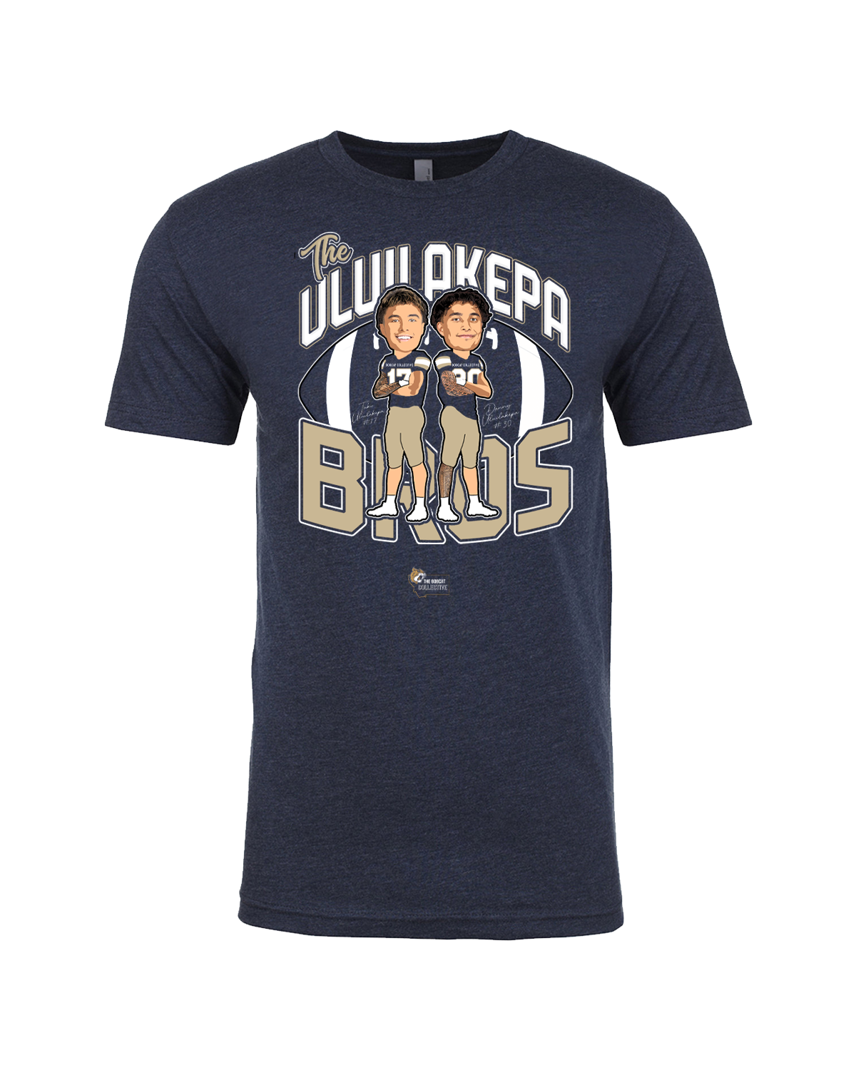 THE ULUILAKEPA BROS 2023 SHIRT