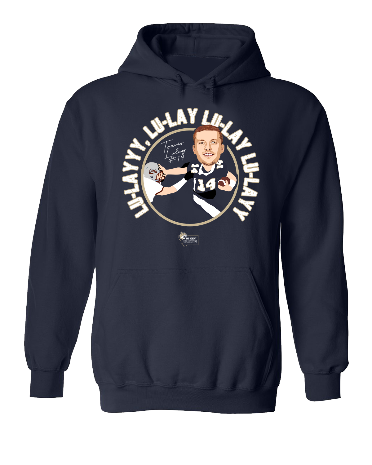 TRAVIS LULAY "LEGENDS" HOODIE