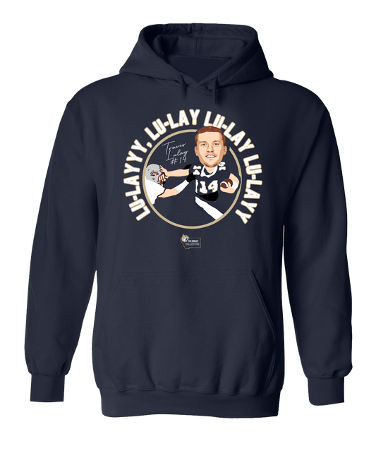 TRAVIS LULAY "LEGENDS" HOODIE