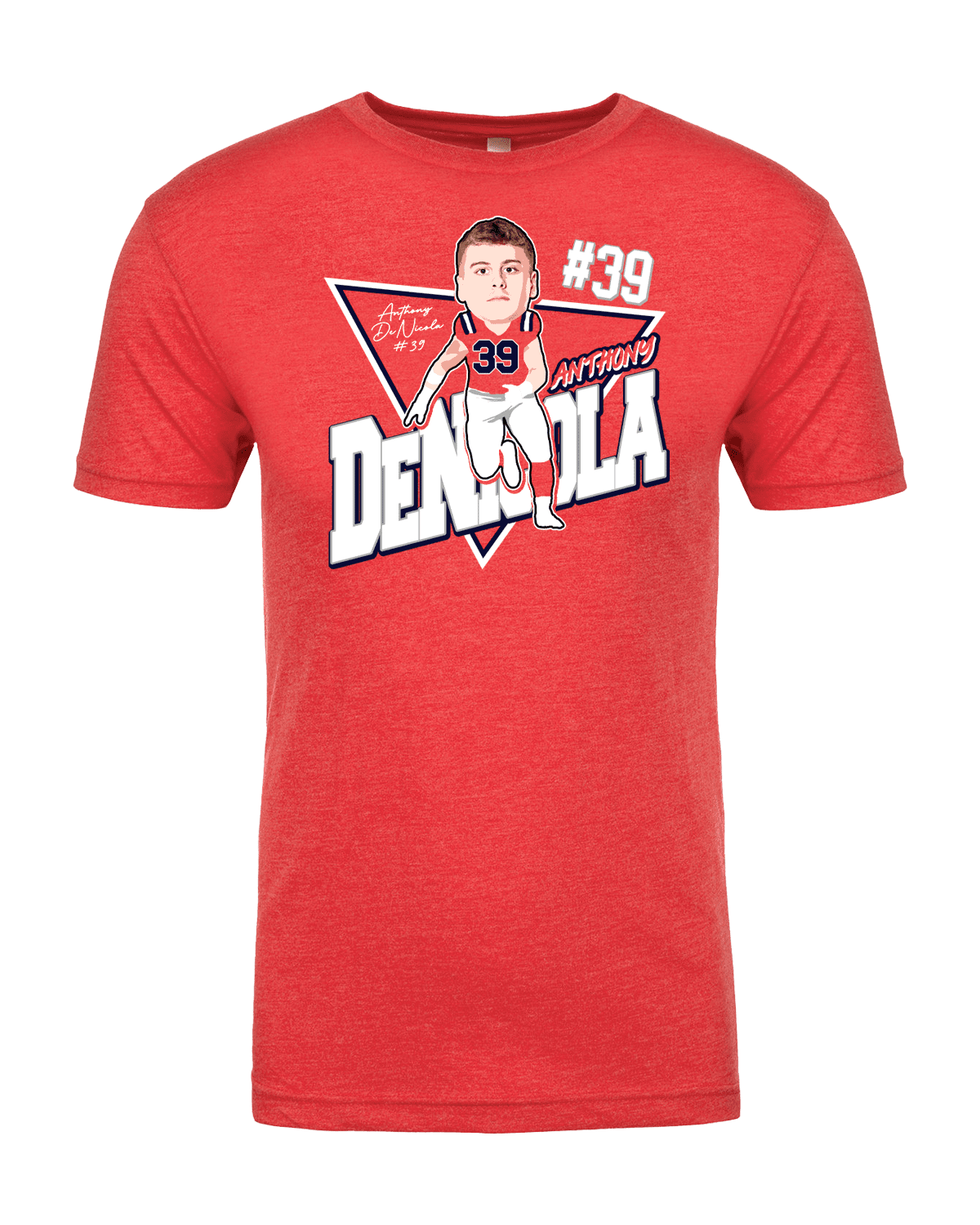 ANTHONY DENICOLA 2024 SHIRT The NIL Shop