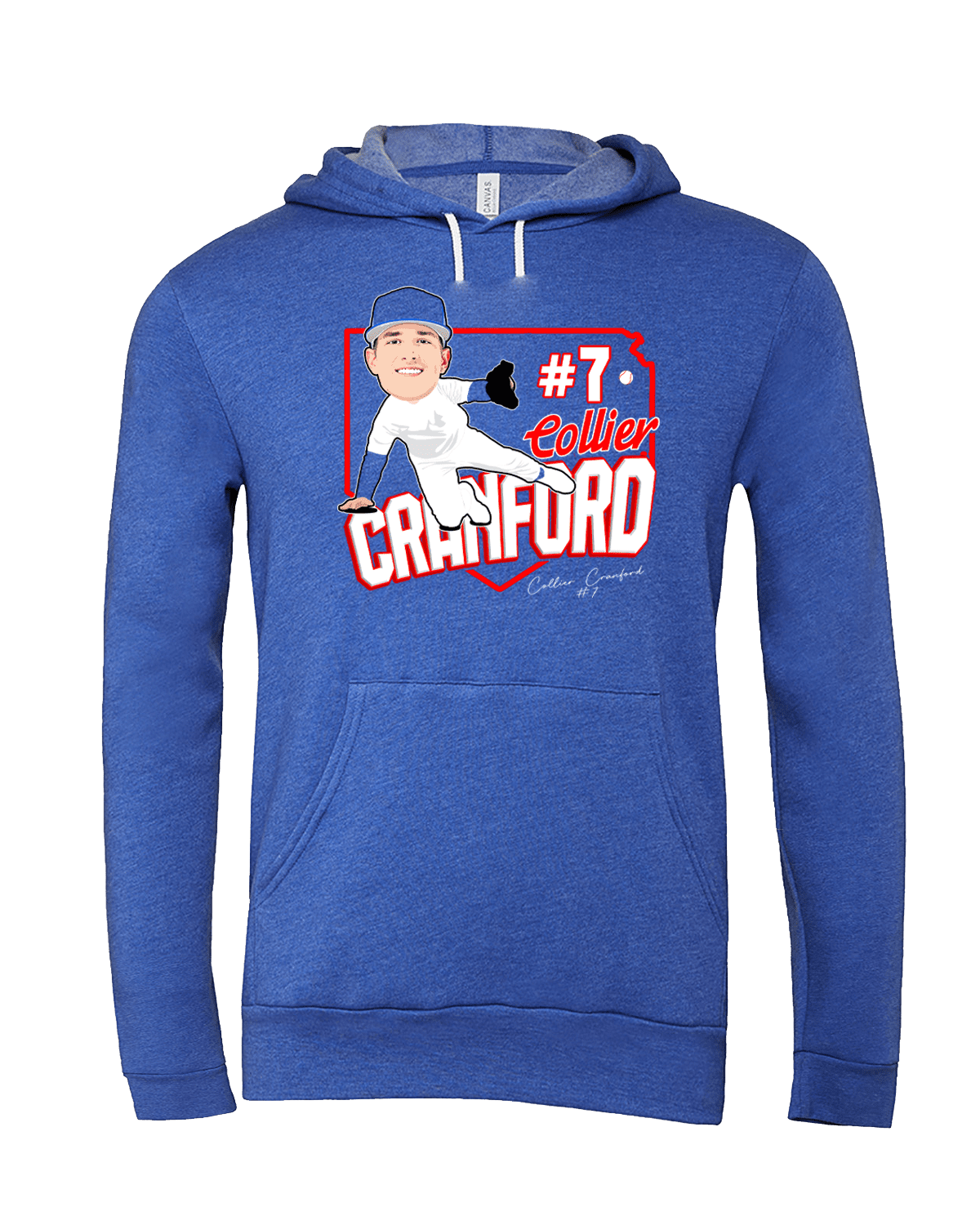 Collier Cranford 2024 Hoodie The NIL Shop