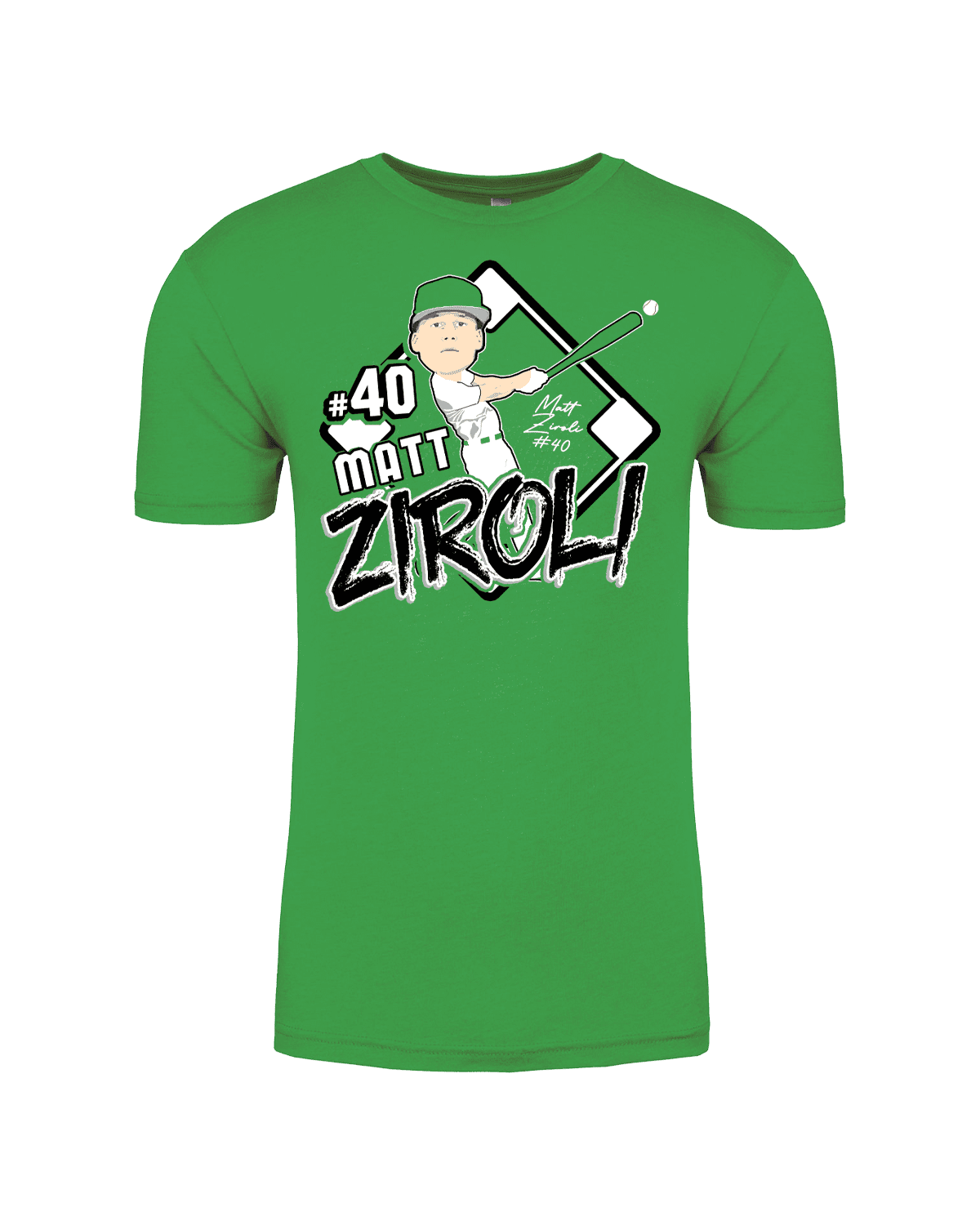 Matt Ziroli 2024 Shirt - The NIL Shop