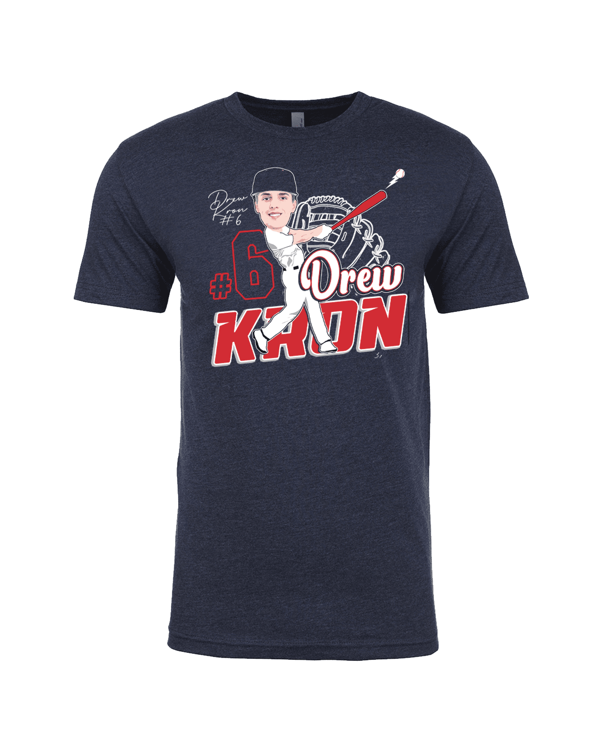 Drew Kron 2024 Shirt The NIL Shop