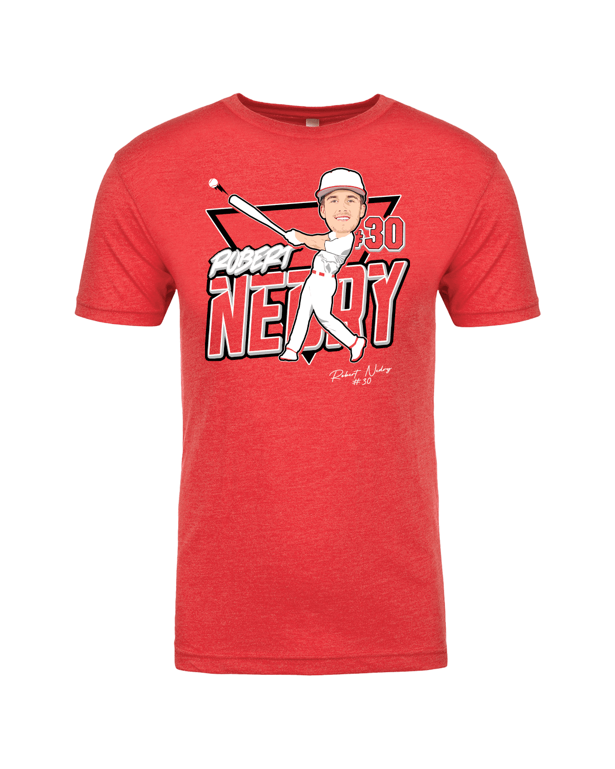 Robert Nedry 2024 Shirt The NIL Shop