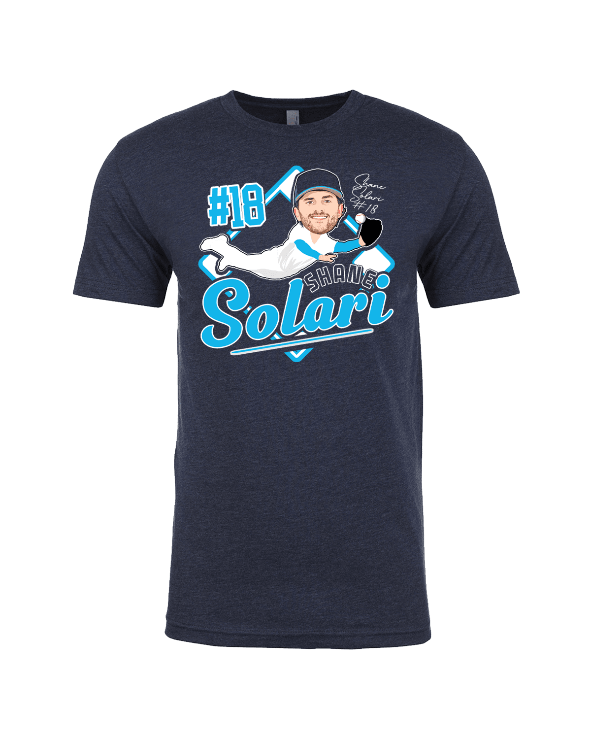 Shane Solari 2024 Shirt The NIL Shop