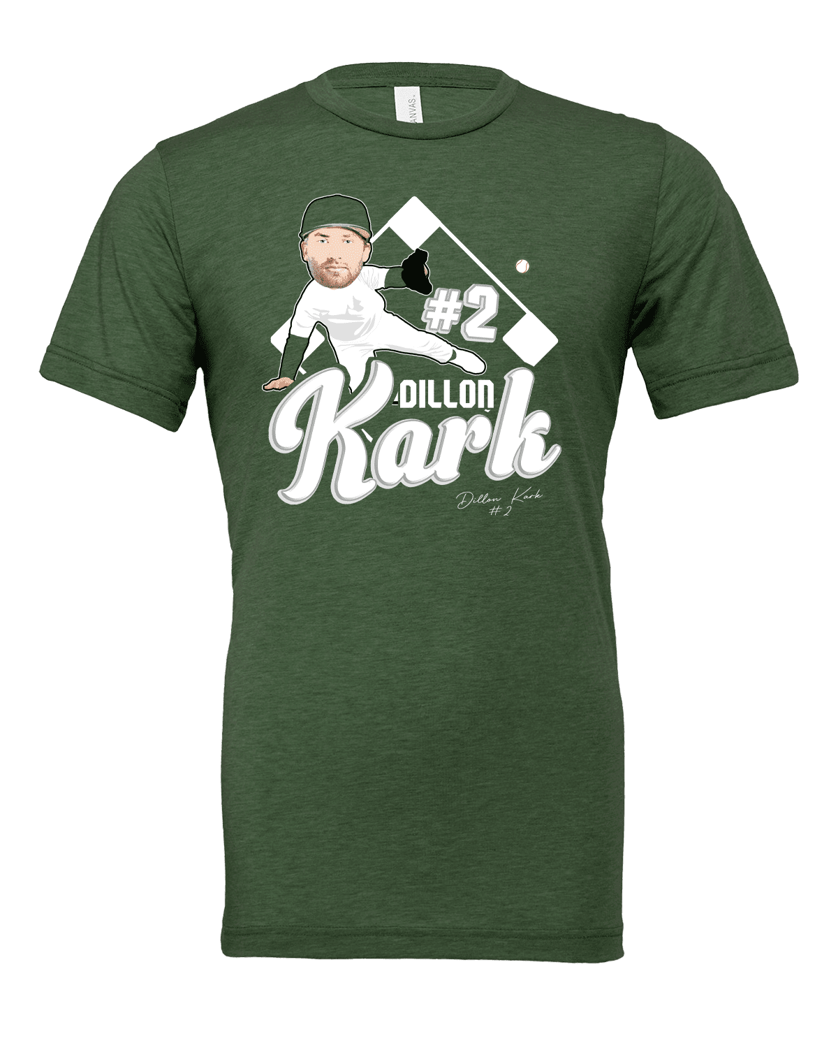 Dillon Kark 2024 Shirt - The NIL Shop